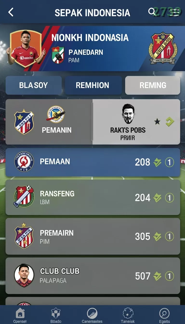 Screenshot Paris88 nomor 3
