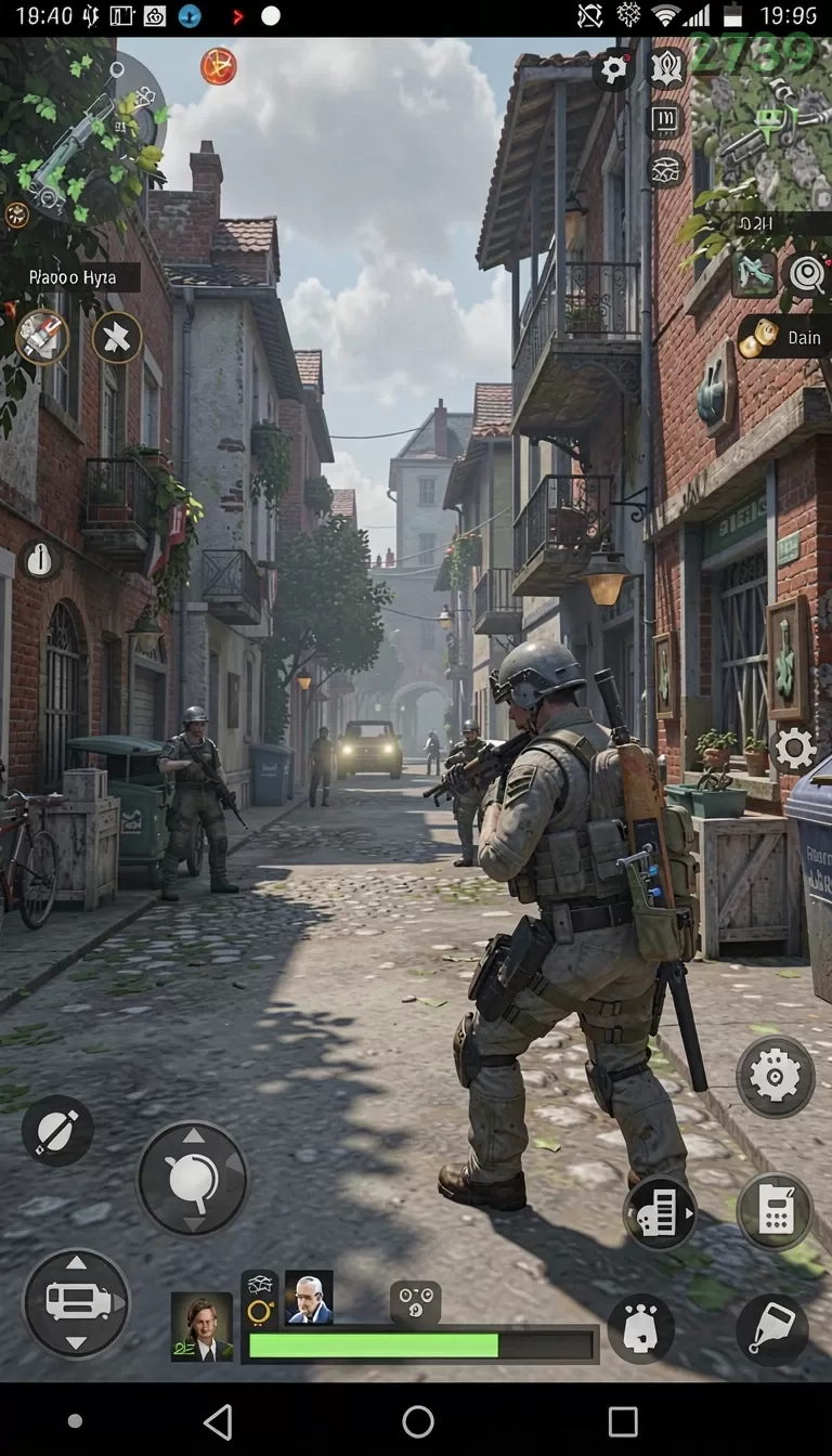 Screenshot Qtgame nomor 3