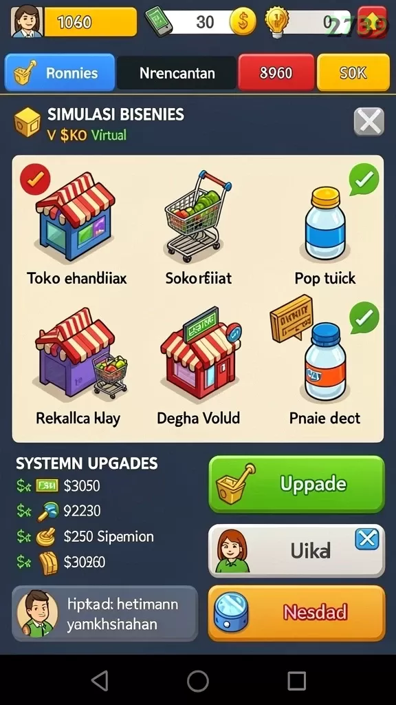 Screenshot Kastoto nomor 2